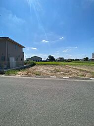 熊谷市小曽根 売地 12号白地