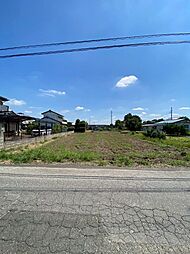熊谷市小曽根 売地 12号白地