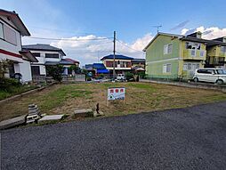 本庄市小島南　売地