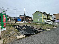 本庄市小島南　売地
