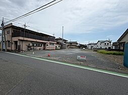 上里町神保原売地　184坪