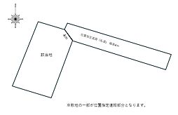 深谷市本住町　売地