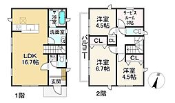 福岡市西区生の松原２丁目