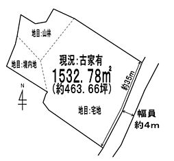 糸島市志摩師吉の土地