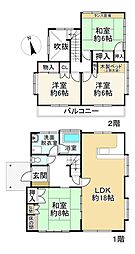 福岡市西区拾六町５丁目の一戸建て