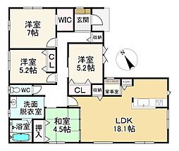 福岡市西区今津の一戸建て