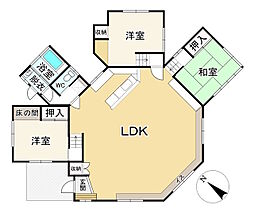 糸島市志摩芥屋の一戸建て