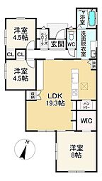 福岡市西区太郎丸2丁目の一戸建て