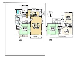 筑紫野市光が丘２丁目の一戸建て