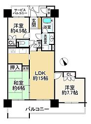 西福岡マリナタウンクレアコースト3番館