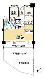 サングレート井尻駅前II