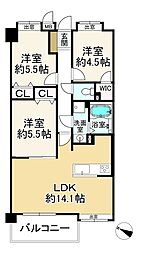 JGMシュリアン周船寺弐番館