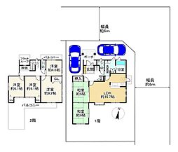 福岡市西区室見が丘３丁目