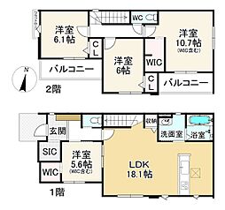 福岡市西区太郎丸２丁目