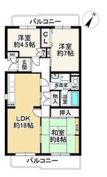 生の松原サンハイツ9号棟