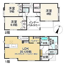 福岡市西区横浜１丁目