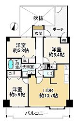 サーパスシティ前原壱番館