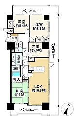 西福岡マリナタウンウエーブコースト2番館