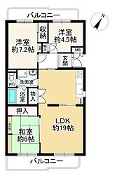 生の松原サンハイツ12棟