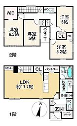 福岡市西区上山門１丁目