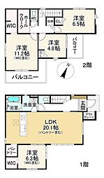 福岡市西区姪の浜１丁目