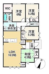 福岡市西区上山門２丁目