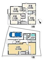 福岡市西区福重５丁目