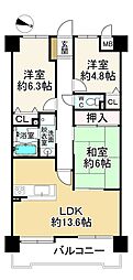 ダイアパレス大橋南壱番館