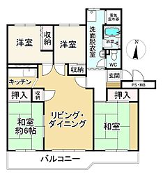 日商岩井弥生マンション