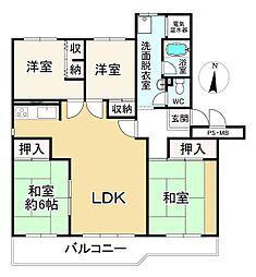 日商岩井弥生マンション
