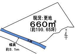糸島市二丈松末の土地