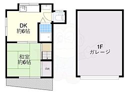 南市岡2丁目戸建