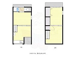 菱屋東戸建て