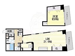 大阪市西区江戸堀１丁目