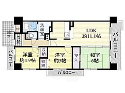 大阪市西区江戸堀３丁目