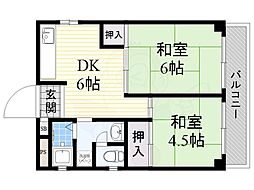 第二山菱マンション 602