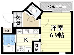 大阪市西区新町２丁目