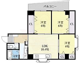 大阪市此花区梅香２丁目