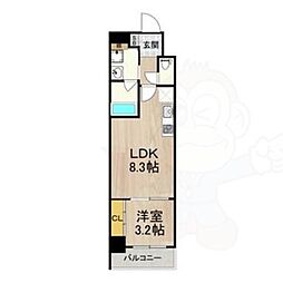 フロンティアタワー九条2