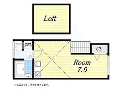市岡2丁目テラスハウス
