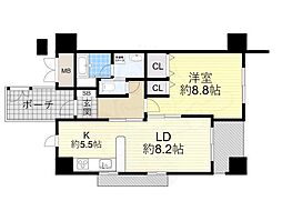 エル・セレーノ九条