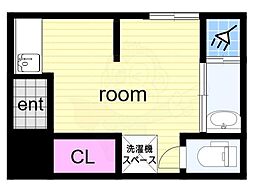 大阪市港区港晴2丁目の一戸建て