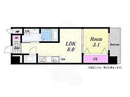 セオリー大阪ハーバーDOOR