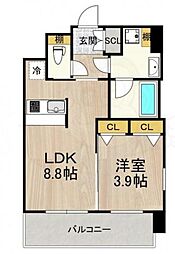 プレジオ弁天町ASIAN