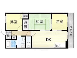 スリースター鶴町