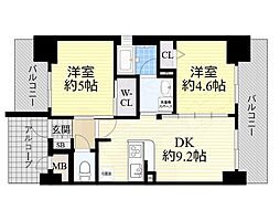 エステムコート難波WEST-SIDE2ベイフレックス