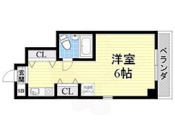 ベルメゾン朝潮橋