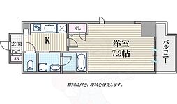 スプランディッド大阪WEST 706