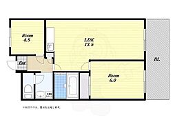 ヴィラスリースター鶴浜