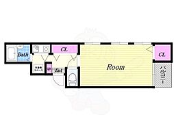 天保山ハーバービュー 4E